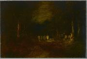 Ralph Albert Blakelock The Captive oil painting